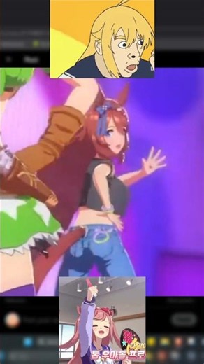 Super Creek is INSANE in Uma Musume 😭✌️