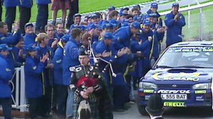 4.2K views · 99 reactions | The official trailer for the WRC's 30min tribute to Colin McRae which can be viewed on WRC+ as well as broadcasters across the world this weekend including BT Sport 2 Sunday at 4pm. | Prodrive | Facebook