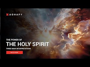 The Trinity Explained: Who Is the Holy Spirit Really?