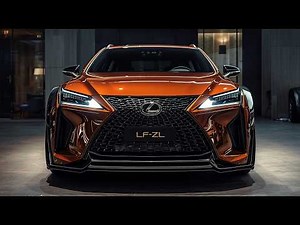 2027 Lexus LF-ZL: The Massive Flagship EV That Could Replace the LS – Insane Size & Luxury Revealed🔥