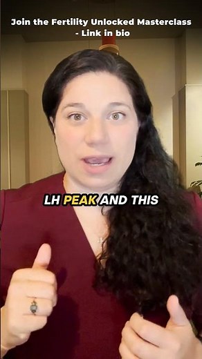 Why a Positive LH Test Doesn’t Always Mean Ovulation #fertilitytips