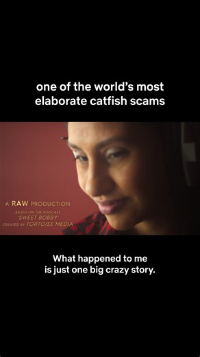 652K views · 833 reactions | Exposing a decade of deceit. Sweet Bobby: My Catfish Nightmare is now playing. | Netflix | Facebook