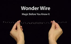 Watch PLAYABLE ART Wonder Wire - Magic before you know it on Amazon Live