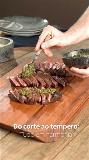 O presente ideal para o Dia dos Pais - Kit para Churrasco Polywood | Tramontina