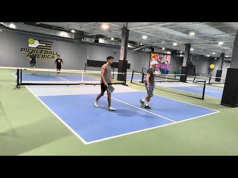 Pba 5/4: Nick(5.0)-Jon(5.0) vs Sam(5.1)-Pat(5.0)