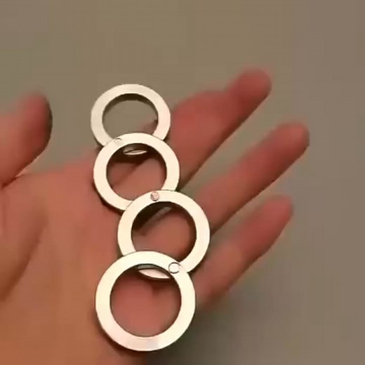 🛡️ SteelGuard Defense Ring - Your Pocket-Sized Protector Foldable stainless steel ring unfolds in seconds for peace of mind. Ergonomically designed for secure grip. Carry confidence wherever you go. Get Protected Now!👉https://www.obabylove.com/products/acw | Obabylove