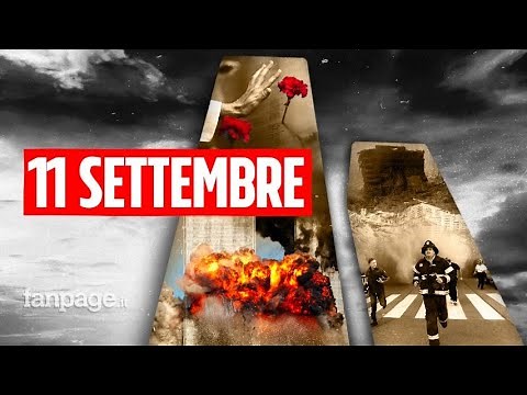 Le ultime ore nelle Torri Gemelle: il racconto degli attentati dell'11 settembre 2001