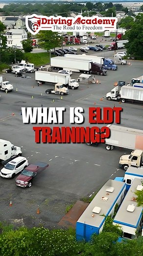What is ELDT Explained in 30 Seconds! If you’re getting your CDL,...