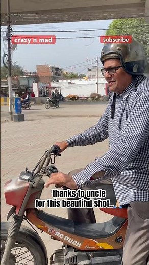 Hero puch 😎, the most favourite moped in 1990's#heromotocorp #moped #bikelover#rider#trending #bike