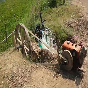 75K views · 33 reactions | Invention of the Amazing Water Pump | Live Your Life | Facebook