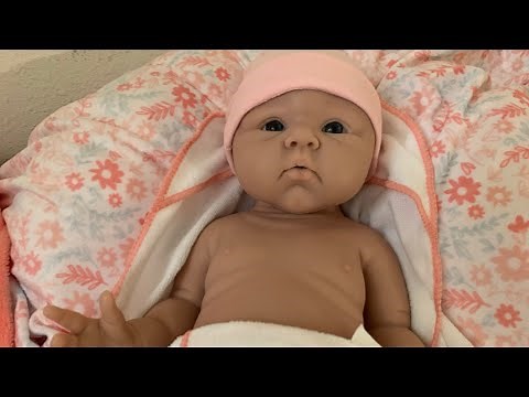 Ditl With a Full Body Silicone Baby|Reborn’s World