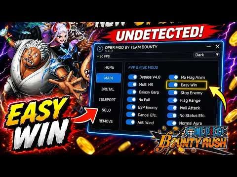 🔥 One Piece Bounty Rush MOD APK 2026 (Unlimited Money & Diamonds, All Characters Unlocked)