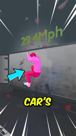 If You Ever Have to Jump Out of a Moving Car, Don’t Do This 🚗✋