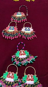 25 shares | *Pick any 3 Teeka Sets ...1 From each design @ 2400 ₹...