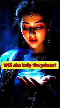 Prince Risked Everything to Marry a Mermaid Full Story Part 9 #shorts #storytelling