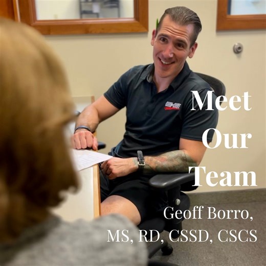 Meet Geoff, MS, RD, CSSD, CSCS, One on One’s Director of Nutritional Services and Personal Trainer since May 2022. Geoff’s expertise in nutrition extends well beyond counseling. He leads the development and delivery of evidence-based strategies that help clients achieve sustainable, long-term results. His leadership has shaped the success of Take Charge and advanced One on One’s mission to make healthy living practical and achievable. In addition to his work in nutrition, Geoff delivers personal