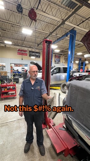 8.4K views · 62 reactions | 2018 L5P Duramax came in with a surge issue. The culprit? A clogged air filter that collapsed under restriction. Stick with OEM filters and replace them regularly to avoid costly issues. | Merchant Automotive, LLC | Facebook