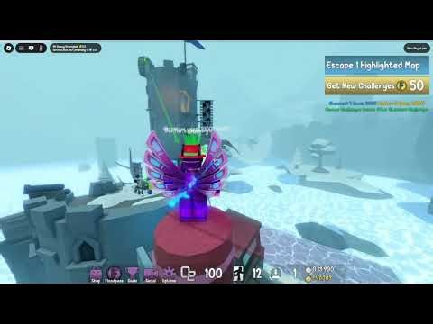 My 2nd rebirth!! |Roblox FE2 gameplay #02|