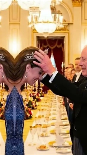 A First in Royal History Catherine Awarded Remarkable Honor During German State Visit