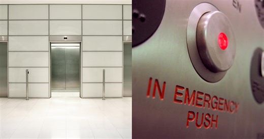 Game Show Host 'Almost Died' After Elevator 'Fell 10 Stories'