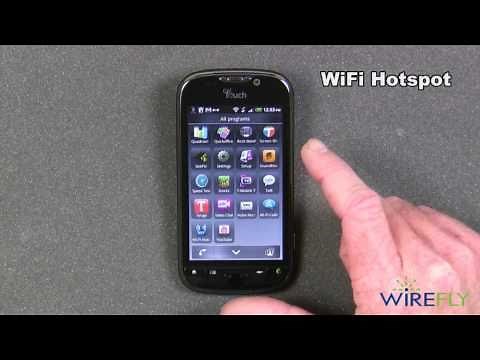 T-Mobile myTouch 4G Review - Part 1
