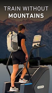 How do you improve your fitness for hiking and backpacking? Just hike more! We hear this a lot. And for a small group of people who live near mountains, have easy access to trails, and already have a solid base of fitness, that might be true. But for most people - those in flatlands, cities, or with limited time and trail access, especially those newer to backpacking or training for a bigger, international objective - simply “getting out more” isn’t always realistic or sufficient. Hiking and bac