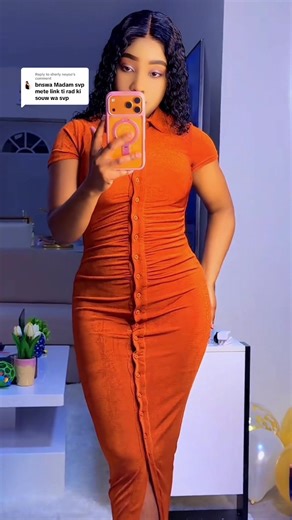 Sleek Silky Slinky Maxi Dress from Fashion Nova