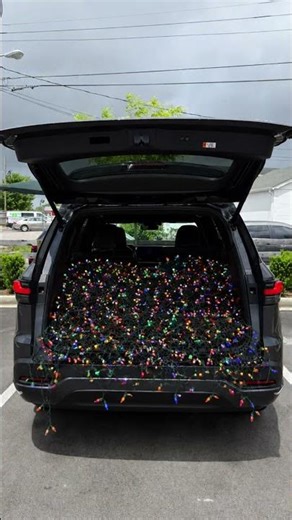 What's in your TX trunk?