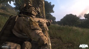 Arma III Alpha details