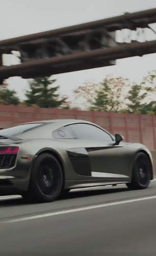 V10 Engine Heaven! New Video Just Dropped