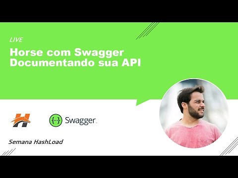 Horse com Swagger - Documentando sua API
