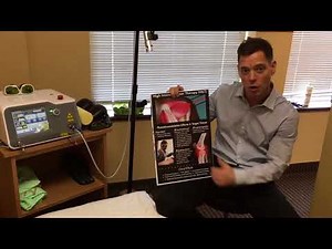 Dr. Brian Explains High Intensity Laser Therapy!