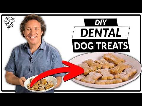 Vet-Approved DIY Dental Dog Treat Recipe for Clean & Healthy Teeth! | Ultimate Pet Chef