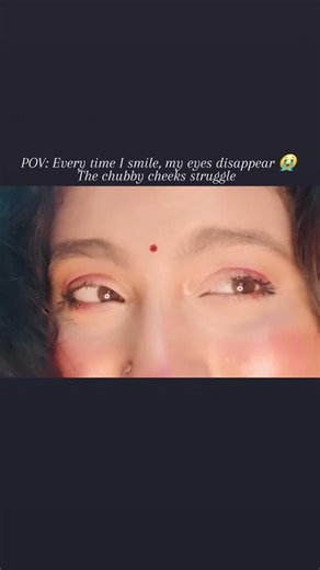 Chubby Cheeks Problem 😭♥️🥰