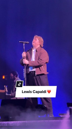Lewis Capaldi: Wish You The Best Live at The O2 Arena