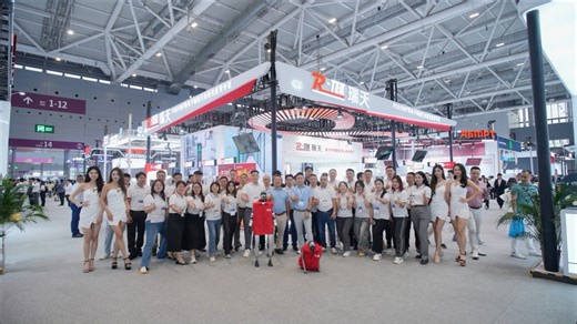 🔹开展首日｜#NEPCON设备展。🔸#瑞天 新设备 创新技术亮相。🔹13馆-D50，百闻不如一见！还有2天、期待与你相见。[玫瑰]