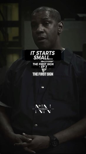 The first sign someone doesn’t respect you… #mindset #psychology #denzelwashington #shorts