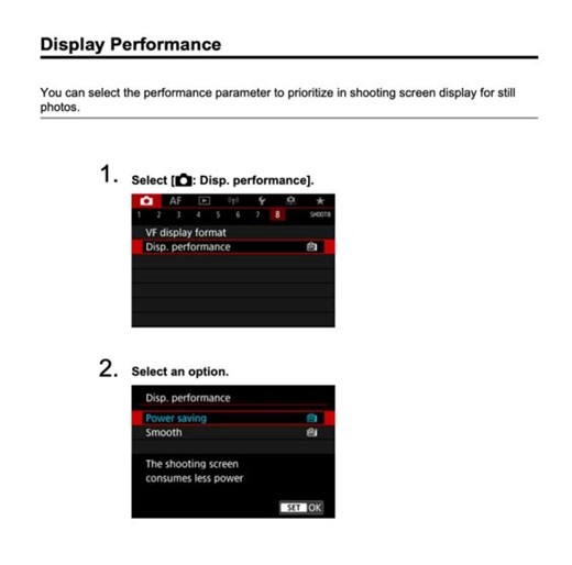 R5. What does High Speed Display actually do?