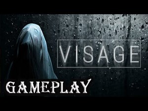 Visage Gameplay (PC Game) - Full release available now on Steam