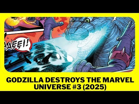 Dormammu Unleashed His Darkest Monsters — But Godzilla Devoured Them All!