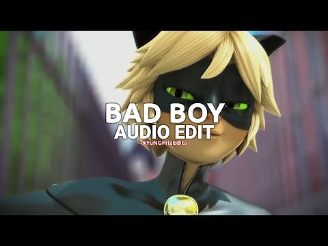 bad boy - marwa loud [edit audio]