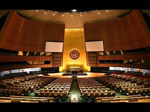 La Asamblea General de la ONU: ¿qué es?, ¿qué hace?