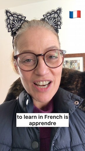 1.7K views · 798 reactions | #howtosaylearninfrench ‍ To learn...