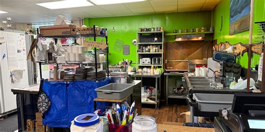 Ishpeming cafe looks to buy new appliances