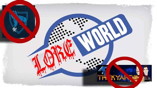 (April Fools video) Lore World, pending litigation against Trekyards, Ketwolski