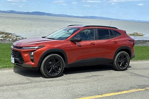 2024 Chevrolet Trax has an upscale feel at an entry-level price | Reviews