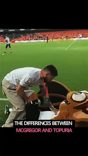 🔴When Mcgregor Sent Miami Mascot To The Hospital
