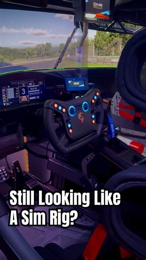 What’s Next For This Insanely Immersive Cup Car Racing Simulator?