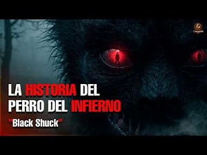 BLACK SHUCK: La VERDADERA Historia del Perro del Infierno en Inglaterra