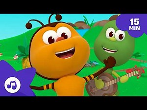 Sing, Dance, and Relive the Hits of Bichikids! | Kids Songs